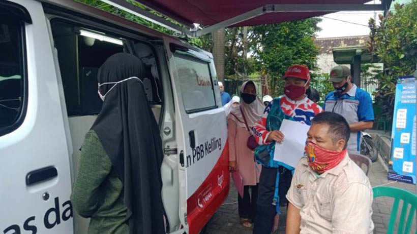 Bapenda Goes To Kelurahan Sukses, Raup PBB Ratusan Juta 26 Bapenda Goes To Kelurahan Sukses, Raup PBB Ratusan Juta