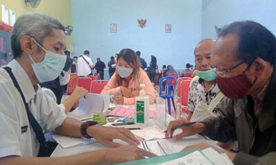 Bapenda Goes To Kelurahan Jatimulyo Disambut Antusias