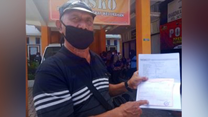 Bapenda Goes To Kelurahan Dapat Pujian, Relevan Di Masa Pandemi