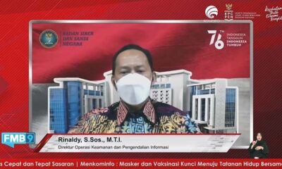 Polemik NIK Presiden RI, Ahli Siber : Belum Tentu Pedulilindungi