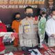 Petani Ganja Di Pakis Malang Tertangkap, 56 Pohon Mariyuana Disita