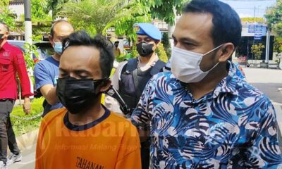 Petani Ganja Di Malang Masuk Bui, Ini Alasannya Bikin Ladang Kanabis