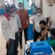 Ali Ahmad Anggota DPR RI Gelar Vaksinasi 1000 Dosis Di Bojana Puri