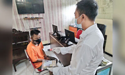 Maling Kotak Amal Di Kepanjen Malang, Pelaku : Buat Beli Obat Anak