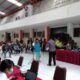 Vaksinasi Unikama Malang Bergulir, Ini Imbauan Danramil Sukun