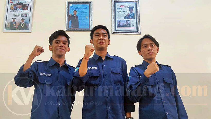 Teknik Sipil ITN Malang Juara 2 Lomba Inovasi Berbasis Limbah