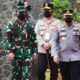 Panglima TNI Dan Kapolri Tinjau Vaksinasi SMAK Corjesu Malang