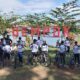 Tingkatkan Imun, Kodim 0833 Olahraga Gowes Dan Tanam Pohon