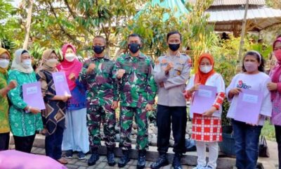 Dandim 0833 Dorong Pepabri Dan FKPPI Makin Aktif Kampanye Prokes
