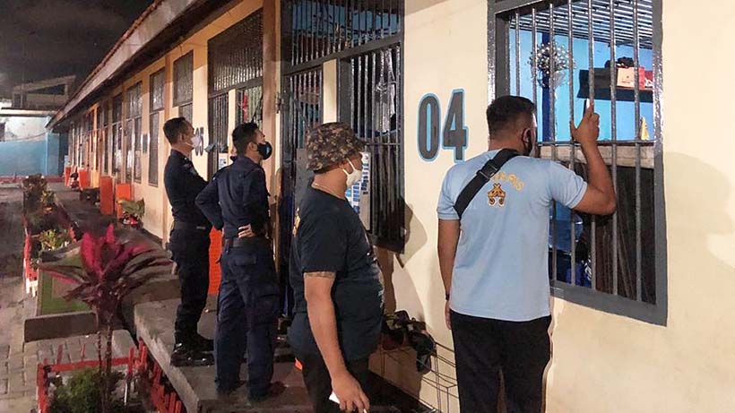 Hindari Bahaya Kebakaran, Lapas Kelas I Malang Tambah APAR 27 b231ed10 e5cc 4993 aa9c 4ca2879e701b