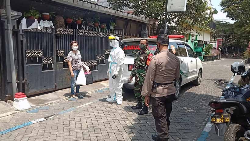 Bidik PPKM Level 2, Ini Langkah Satgas Covid-19 Kota Malang