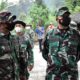 Satgas TMMD 112 Berkiprah Di Tulungrejo, Ini Pesan Dandim 0818