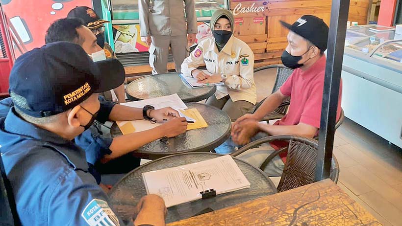 Instruksi Wali Kota Malang, Bapenda Relaksasi Pembayaran Pajak 27 bapenda1