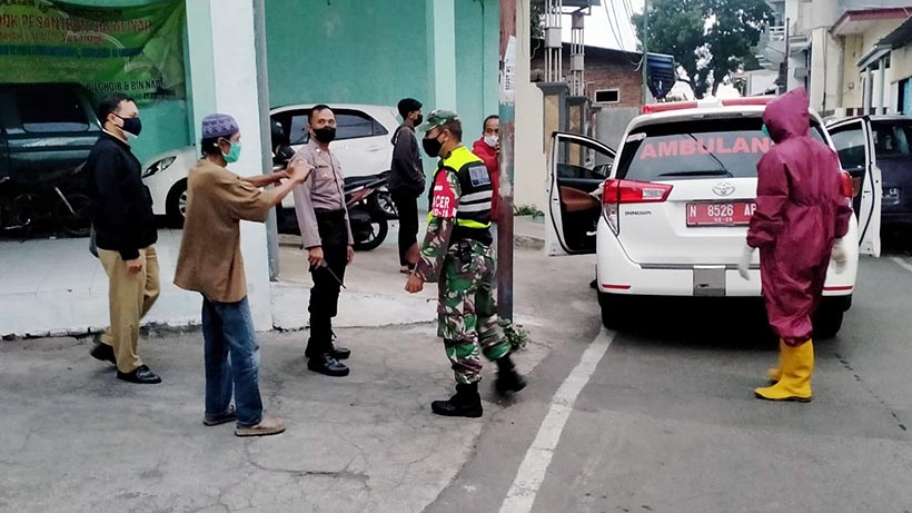12 Pasien Baru Huni Isoter Kota Malang