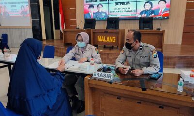 Bantuan Tunai Di Malang Cair Untuk 3.460 PKL, Satu Orang Rp 1,2 Juta