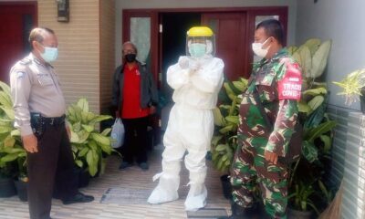 Vaksinasi, 3T Dan Isoter, Jurus Kodim 0833 Tekan Covid-19