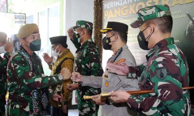 Totok Imam Sambang Ke Kota Malang, Disambut Forpimda