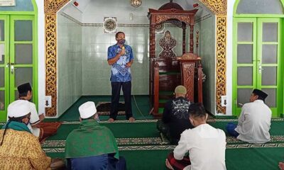 Lapas Kelas I Tangerang Kena Musibah, Lapas Malang Salat Gaib