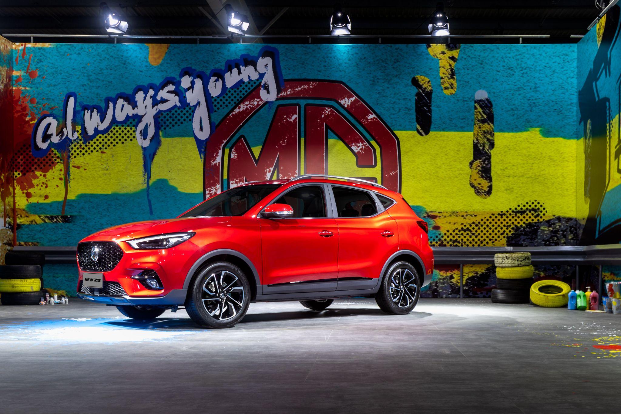 Populerkan New MG ZS, Gelar #UntungdibelakangMG 26 image002