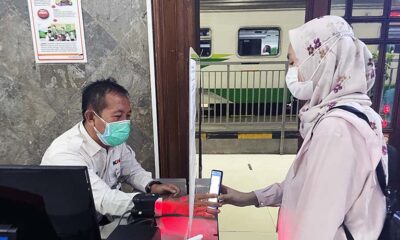 Kereta Api Indonesia Wajibkan Penumpang Sudah Vaksin