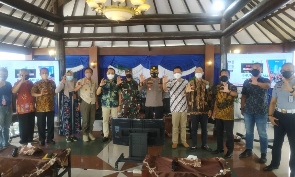 Perhelatan IDC3 Di Kota Malang, Harus Izin Satgas Covid-19