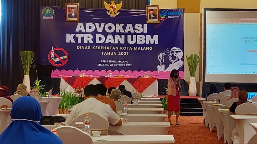 Kawasan Tanpa Rokok Di Kota Malang, Ini Pentingnya Bagi Masyarakat