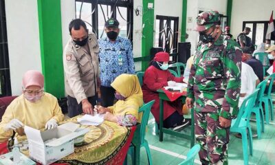 Vaksinasi di Kebalen Kotalama Bidik ODGJ, Disabilitas Dan Lansia