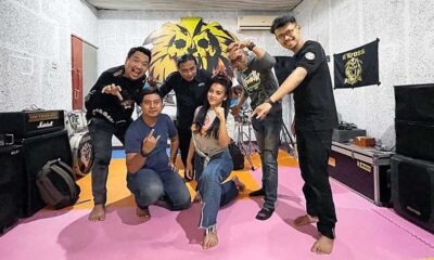 D'Kross Gandeng Pedangdut Seksi Clara Gopa, Siap Berkolaborasi