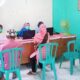 Warga Purwantoro Malang Terima Vaksinasi Covid-19 Dosis I