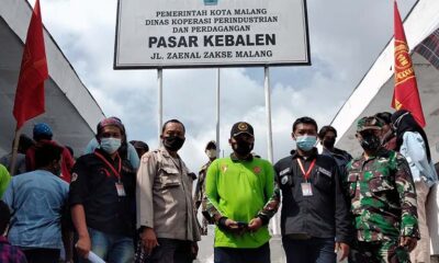 Warga Kebalen Kotalama Vaksinasi Sinovac, Gandeng PPM Kota Malang