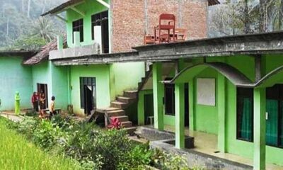 Aset Ponpes Mantan Anggota DPRD Malang Diserobot