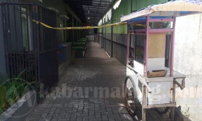 Bunuh Diri Di Kolam Renang Gegerkan Warga Stadion Gajayana Malang
