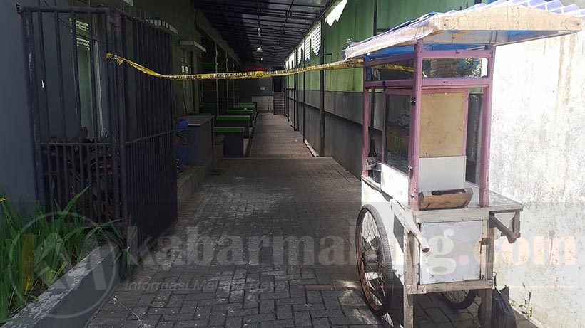 Bunuh Diri Di Kolam Renang Gegerkan Warga Stadion Gajayana Malang