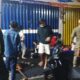 Operasi Yustisi PPKM Kedungkandang Bidik Tongkrongan Malam