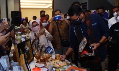 Menteri Sandiaga Dorong Pengembangan Aplikasi Dan Game, Ciptakan Lapangan Kerja