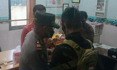 Pembuangan Bayi Di Pakis Malang, Ini Langkah Polisi Ungkap Pelaku