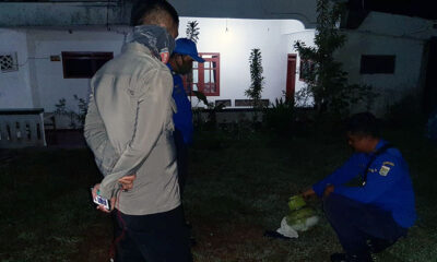 Tabung Gas Bocor, Seisi Rumah Di Desa Ngajum Malang Panik