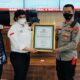 Lindungi Perempuan Dan Anak, Polres Malang Terima Penghargaan