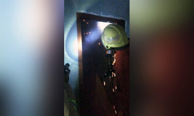 Kebakaran Di Tumpang Malang Kabupaten, Satu Rumah Gosong