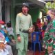 Warga Tunjungsekar Kota Malang Antusias Ikuti Vaksinasi