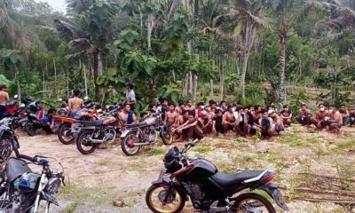Balap Liar Di JLS Malang Selatan Diobrak-Abrik Polisi