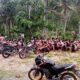 Balap Liar Di JLS Malang Selatan Diobrak-Abrik Polisi