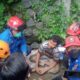 Truk Tabrak Tiang Di Splendid Malang, Pengemudi Terjun Dari Jembatan