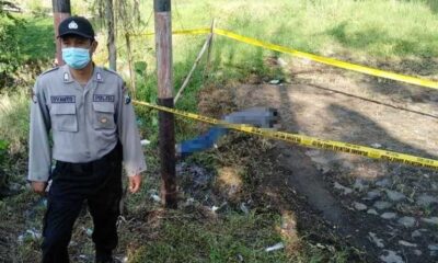 Jenazah Di Kali Lanang Batu Gegerkan Warga, Kepala Terluka