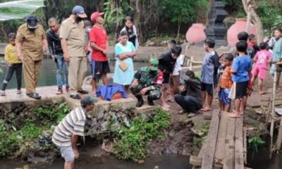 Pembuangan Bayi Di Pakis Malang, Tenggelam Di Kali Sumber Gentong