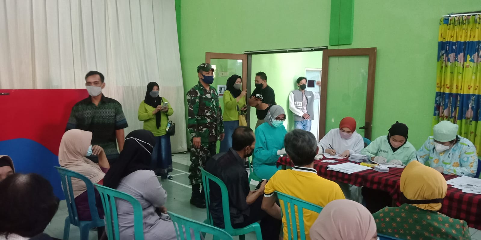 Warga Bandungrejosari Sambut Vaksinasi Dosis 1 26 IMG 20211008 WA0008