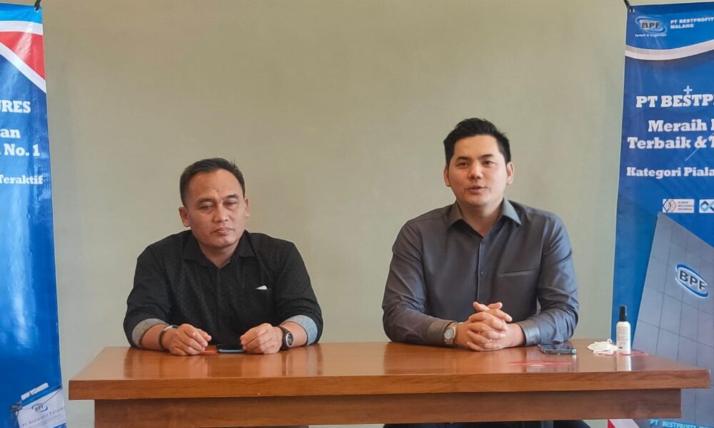 Kuartal 4 2021, BPF Bidik Pasar Emas Dan Blue Chip Hanseng