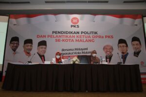 Ketua KPU Kota Malang Apresiasi Sistem Penguatan Basis Ranting PKS 27 IMG 20211025 WA0000