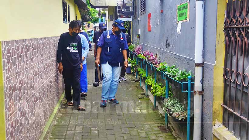 Kampung Jahe Tahan Banjir, Andalkan Puluhan Sumur Resapan