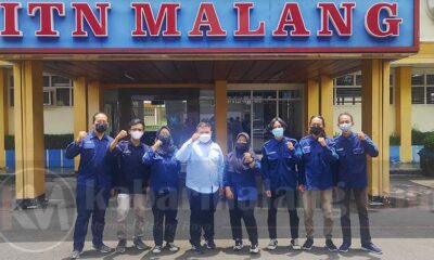 Spectra Teknik Sipil ITN Malang Moncer Di Kejuaraan Nasional